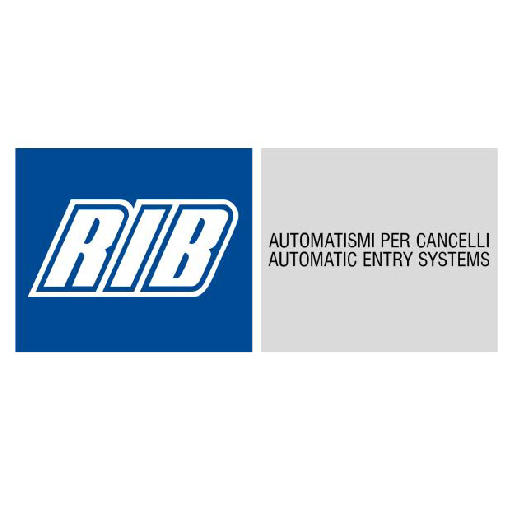 RIB - RIB è un produttore italiano di automatismi a ciclo completamente integrato, grazie ad un reparto meccanica interno. Una realtà da primato, che da oltre 40 anni ricerca ed innova il settore dell'automazione ed opera in tutto il mondo, fornendo garanzie di sicurezza ad installatori e clienti.